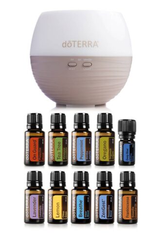 Ulei esential de Lamaie (Lemon) doTerra (15ml)