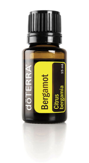 Ulei esențial de Bergamotă (Bergamot) doTerra (15 ml)