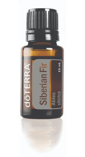 Ulei esențial de Brad Siberian (Siberian Fir) doTerra (15 ml)