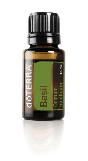 Ulei esențial de Busuioc (Basil) doTerra (15 ml)