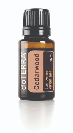 Ulei esențial de Cedru (Cedarwood) doTerra (15 ml)