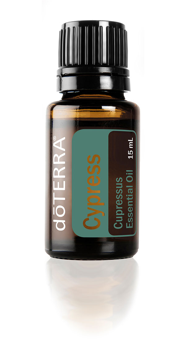 Ulei esențial de Chiparos (Cypress) doTerra (15 ml)