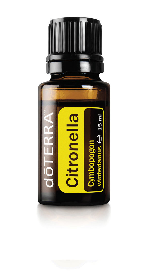 Ulei esențial de Citronella doTerra (15 ml)