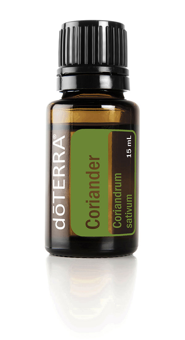 Ulei esențial de Coriandru Semințe (Coriander) doTerra (15 ml)