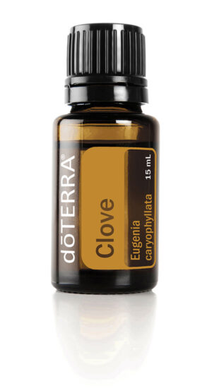 Ulei esențial de Cuisoare (Clove) doTerra (15 ml)