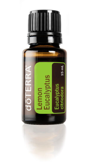 Ulei esențial de Eucalipt Citronat (Lemon Eucalyptus) doTerra (15 ml)