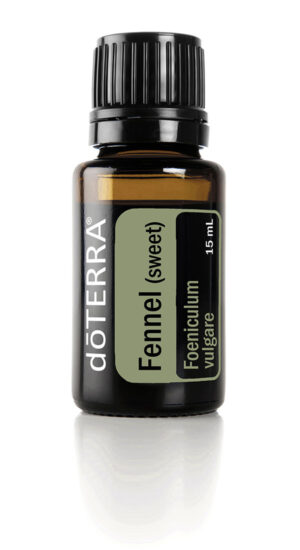 Ulei esențial de Fenicul (Foeniculum vulgare) doTerra (15 ml)
