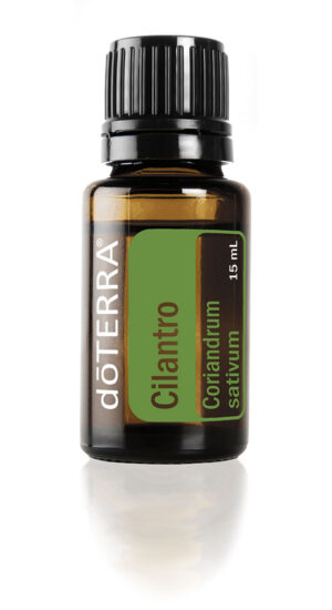 Ulei esențial de Frunze de Coriandru (Coriander) doTerra (15 ml)