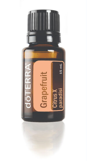Ulei esențial de Grapefruit doTerra (15 ml)