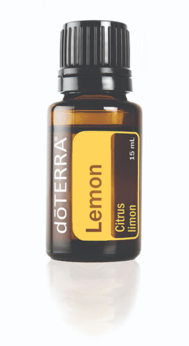 Ulei esential de Lamaie (Lemon) doTerra (15ml)