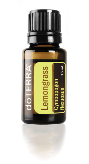 Ulei esențial de Lămâiță (Lemongrass) doTerra (15 ml)