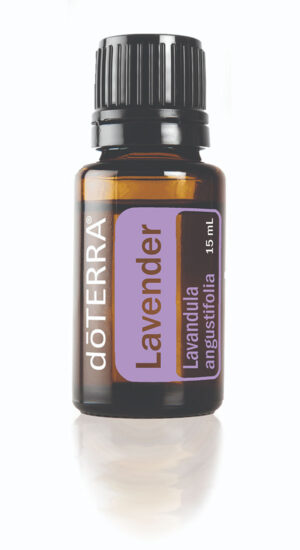 Ulei esențial de Levănțică (Lavender) doTerra (15 ml)