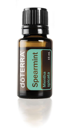 Ulei esențial de Mentă Creață (Spearmint) doTerra (15 ml)