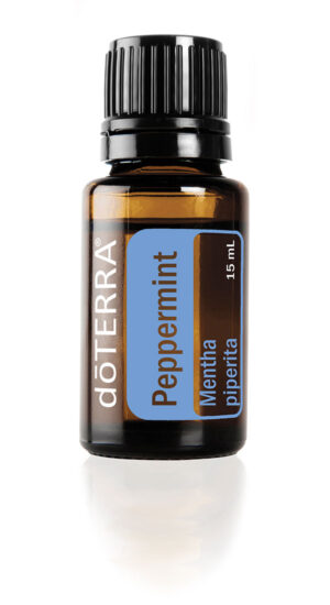 Ulei esențial de Mentă (Peppermint) doTerra (15 ml)