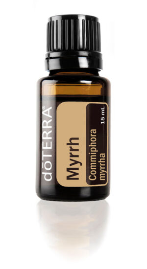 Ulei esențial de Mir (Myrrh) doTerra (15 ml)