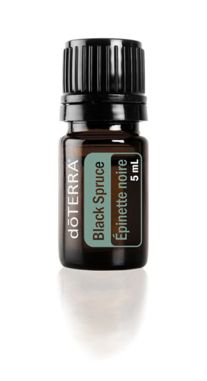 Ulei esențial de Molid Negru (Black Spruce) doTerra (5 ml)