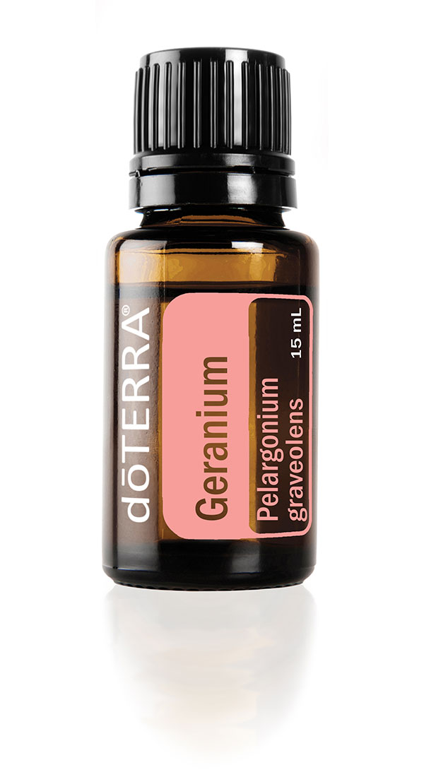 Ulei esențial de Mușcată (Geranium) doTerra (15 ml)