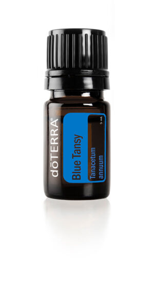 Ulei esențial de Mușețel albastru marocan (Blue Tansy) doTerra (5 ml)