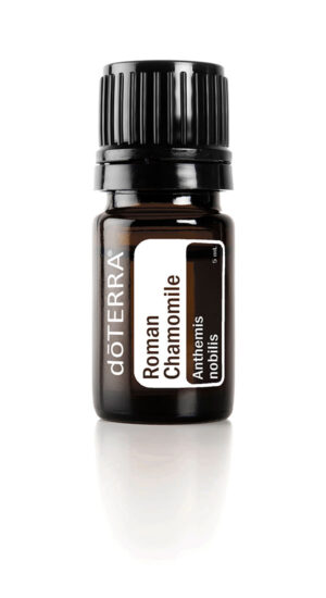Ulei esențial de Mușețel roman (Roman Chamomile) doTerra (5 ml)