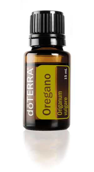 Ulei esențial de Oregano doTerra (15 ml)