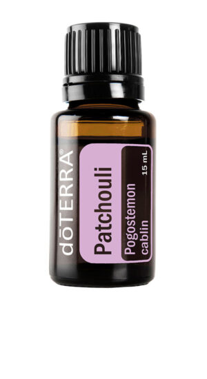 Ulei esențial de Paciuli (Patchouli) doTerra (15 ml)