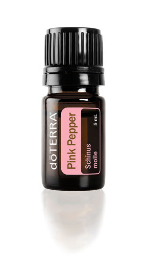 Ulei esențial de Piper Roz (Pink Pepper) doTerra (5 ml)