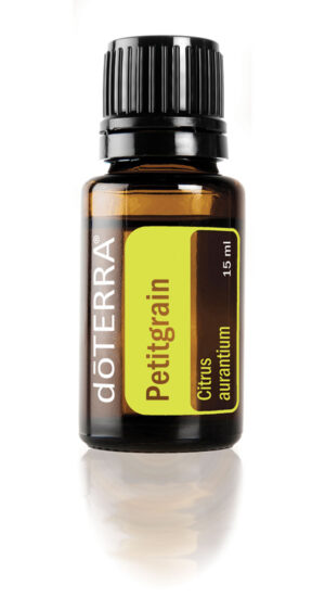 Ulei esențial de Portocală amară (Petitgrain) doTerra (15 ml)