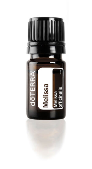 Ulei esențial de Roiniță (Melissa) doTerra (5 ml)
