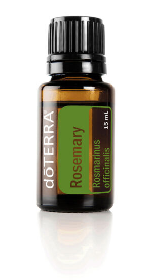 Ulei esențial de Rozmarin (Rosemary) doTerra (15 ml)