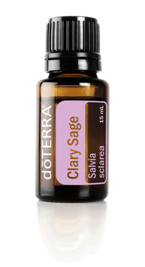 Ulei esențial de Salvie (Clary Sage) doTerra (15 ml)