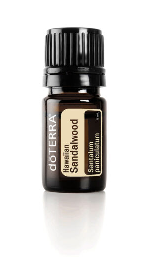 Ulei esențial de Santal Hawaiian (Hawaiian Sandalwood) doTerra (5 ml)