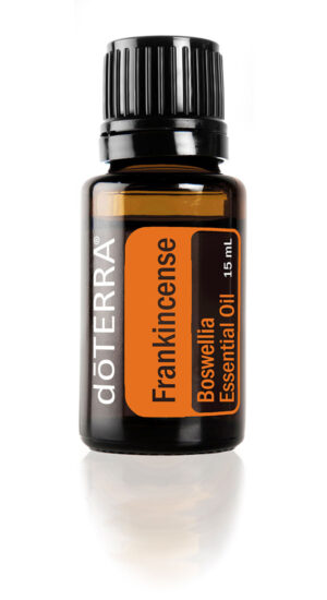 Ulei esențial de Tămâie (Frankincense) doTerra (15 ml)