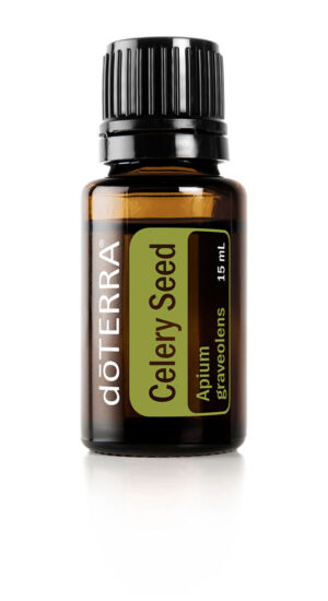 Ulei esențial de Țelină Sămânță (Celery Seed) doTerra (15 ml)