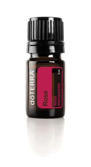 Ulei esențial de Trandafir (Rose) doTerra (5 ml)