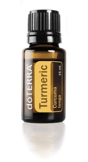 Ulei esențial de Turmeric doTerra (15 ml)