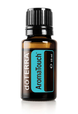 Amestec exclusiv AromaTouch doTerra (15 ml)