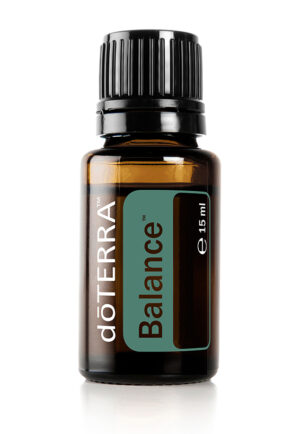Amestec exclusiv Balance doTerra (15 ml)