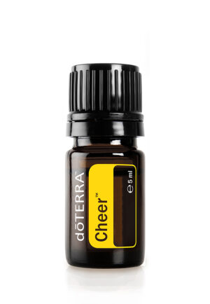 Amestec exclusiv Cheer doTerra (5 ml)