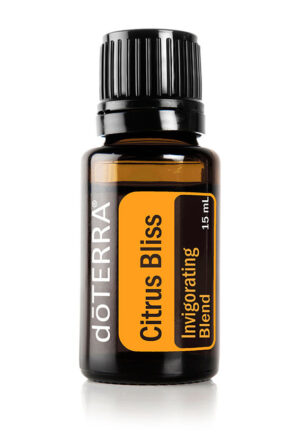 Amestec exclusiv Citrus Bliss doTerra (15 ml)