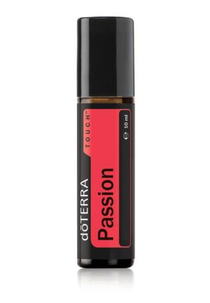 Amestec exclusiv Passion Touch doTerra (10 ml)