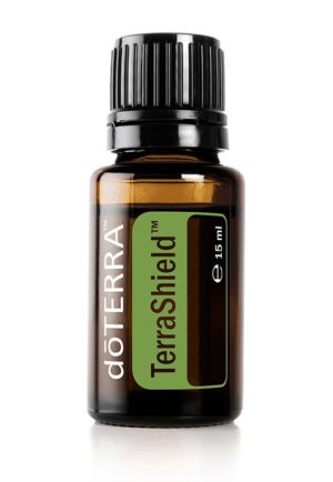 Amestec exclusiv TerraShield doTerra (15 ml)