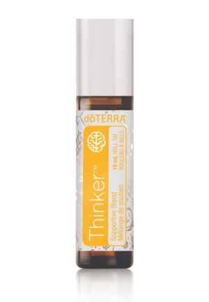 Amestec exclusiv Thinker doTerra (10 ml)