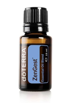 Amestec exclusiv ZenGest doTerra (15 ml)