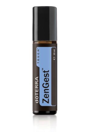 Amestec exclusiv ZenGest Touch doTerra (10 ml)