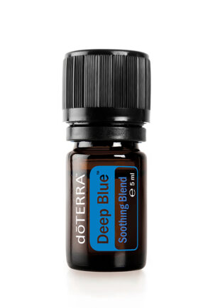 Amestec pentru calmarea durerii Deep Blue Oil doTerra (5 ml)