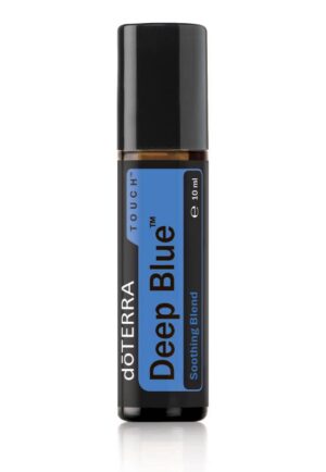 Amestec pentru calmarea durerii doTerra Deep Blue Touch (10 ml)