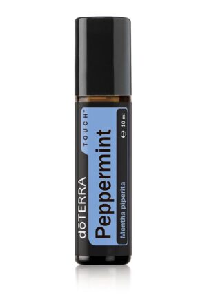 Amestec roll-on Mentă Touch (Peppermint Touch) doTerra (10 ml)