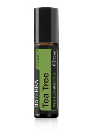 Amestec Roll-on Tea Tree/Melaleuca Touch (Arbore de ceai) doTerra (10 ml)