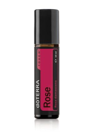 Amestec Roll-on Trandafir Touch (Rose Touch) doTerra (10 ml)