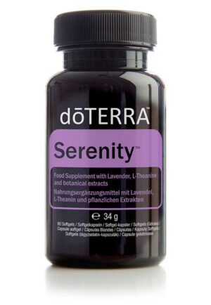 Capsule moi Serenity doTerra (Serenity Softgels)